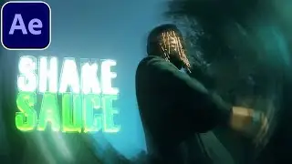 The Best SHAKE PLUGIN For After Effects