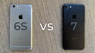 iPhone 6S vs iPhone 7 - which should you buy?