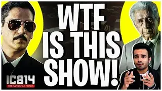 IC 814: The Kandahar Hijack Web Series Review