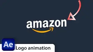 logo Animation After Effects - After Effects Tutorial - (simple logo animation)