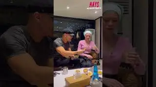 DEDDY CORBUZIER NEMENIN NADA BUKA PUASA, MALAH BERUJUNG REBUTAN MAKANAN?! #shorts #corbuzier #nays