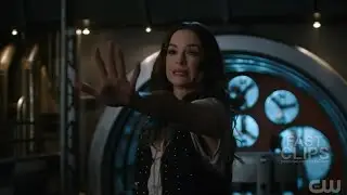 Khione Tries To Activate Her Powers | The Flash 9x06 [HD]