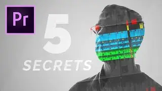 REAL Premiere Pro SECRETS  (episode 1)