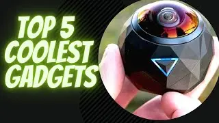 Top 5 Mind Blowing Gadgets To Buy Now