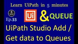 Robots & Queues - The Ultimate UiPath Orchestrator Guide!