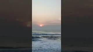 Sunrise at Beach