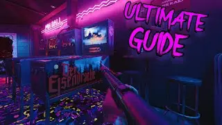 FORSAKEN: ULTIMATE ARCADE GUIDE / TUTORIAL! (Cold War Zombies Guide)