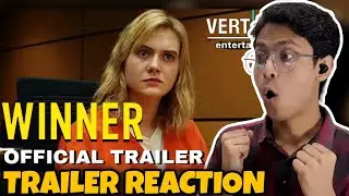 Winner | Official Trailer (HD) Reaction | Vertical | Holly Verse