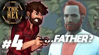 HELP ME FATHER!! | The Hex Gameplay / Let's Play #4