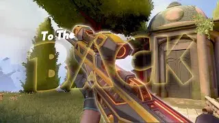 3 AM | The Best Valorant Montage You'll Watch at 3AM | Dirty Palm - To The Back