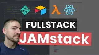 Fullstack Course Tracker with React, Airtable, and Netlify - JAMstack Crash Course #2