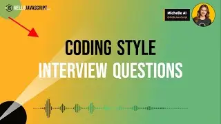 Coding Styles: JavaScript Interview Questions🔥#javascriptinterview