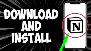 How to Download & Install Notion (Quick & Easy)