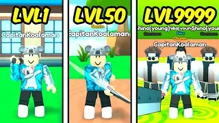 ROBLOX ANIME SWORD FIGHTERS SIMULATOR