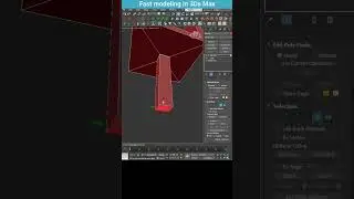 Quickly Model a Chair with Perfect Topology in 3ds Max 
