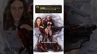 Rating female SCI-FI armor designs #dejatwo