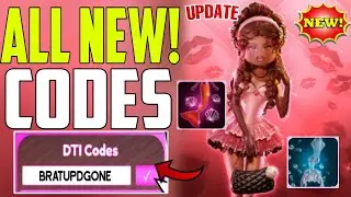 Update!⚠️NEW CODES FOR DRESS TO IMPRESS IN 2024 - ROBLOX DRESS TO IMPRESS CODES