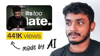My AI Clone generated 679K Views on YouTube