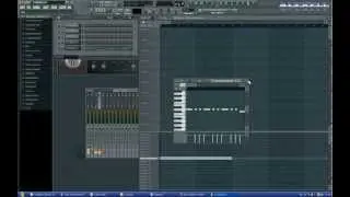 Делаем плавную пищалку на FL Studio