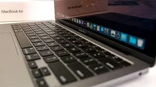 MacBook Air (2020) - Unboxing & Review!