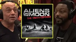 What's On The Dark Side Of The Moon? | Joe Rogan & Billy Carson