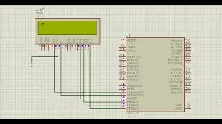 custom character in LCD with Atmega16 microcontroller