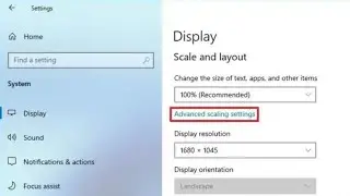 How To Fix Windows Scaling Issues on Windows 10 Problem