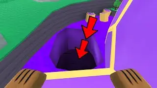 Giant Secret Cave in The Hive! Super Bear Adventure Funny Walkthrough Gameplay