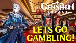 Happy Neuvillette day! - NEW PLAYER - CHAT N CHILL - Genshin Impact