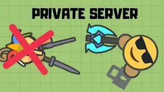 Moomoo.io -  Private server | No Hackers