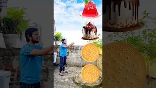 Haria biscuit to jelly, birthday cake, chocolate & icecream 