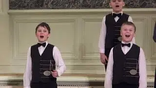 «Ave Maria» Хор мальчиков 