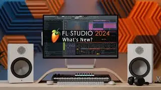 FL STUDIO 2024 | Whats New?