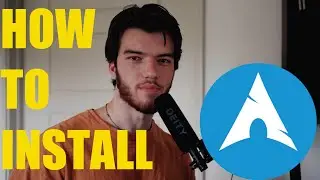 How to Install Arch Linux in 2024!! (Manually)