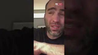 Камил Гаджиев: Против Хабиба у Фергюсона не было шансов 