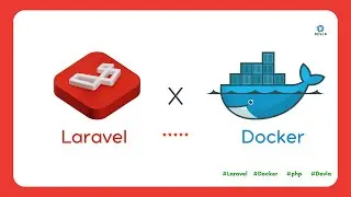 🚀 Running Docker in Laravel | Dockerize Your Laravel App | #devla #docker #laravel #php #framework