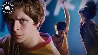 Scott Fights The First Evil Ex-Boyfriend | Scott Pilgrim vs. The World