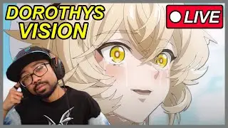 Arknights Dorothys Vision Story Finale | Arknights Reaction