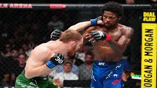 Kevin Holland vs Jack Della Maddalena | UFC Fight Night | Full Fight