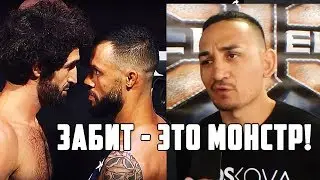 РЕАКЦИЯ ММА СООБЩЕСТВА НА ЗАБИТА ПЕРЕД UFC 228, ДЖО РОГАН О ТОНИ ФЕРГЮСОНЕ