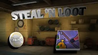 STEAL 'N LOOT - КУПИЛ ПРОКАЧКУ - #3 #видеоигры