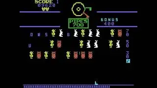 [TAS] Coleco Carnival by nymx in 03:01.45