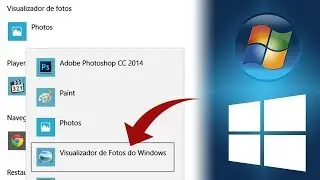 Como ativar a Visualizador de Fotos no Windows 10 - Método Fácil