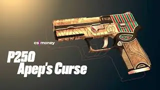 CS:GO | P250 - Apep's Curse