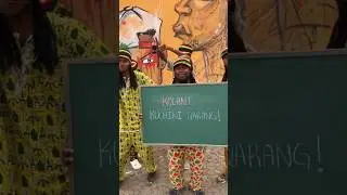 Олим колачини Африкаликлар хам хис килишибди 😂 