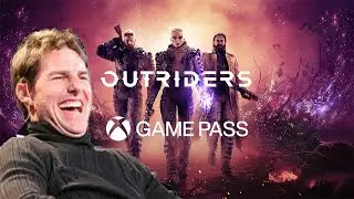 Outriders Xbox Game Pass Day 1, Playstation Fans Outraged!