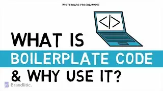 What is Boilerplate Code in Programming