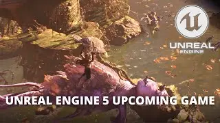 This Upcoming Unreal Engine 5 Open World Game Blows My Mind...