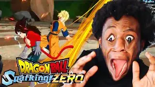 STOP THE BACKSHOTS! Ranked Dragon Ball Sparking Zero...