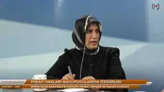 Yurttaş Postası: İnsan hakları savunucularına özgürlük Konuklar: Murat Dinçer ve Hakan Ataman